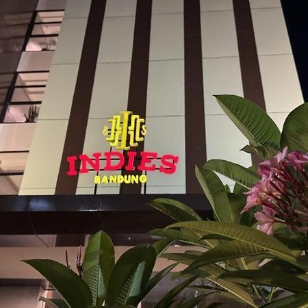 Indies Hotel Bandung Ngoại thất bức ảnh