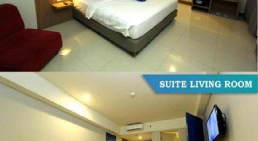 Indies Hotel Bandung Ngoại thất bức ảnh
