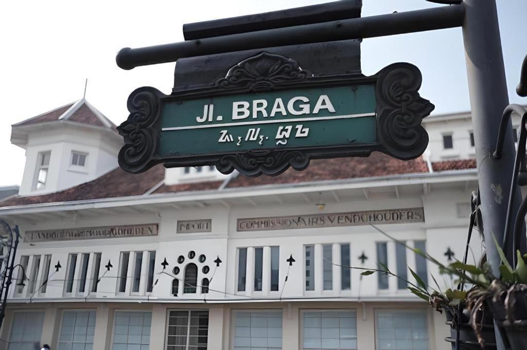 Indies Hotel Bandung Ngoại thất bức ảnh