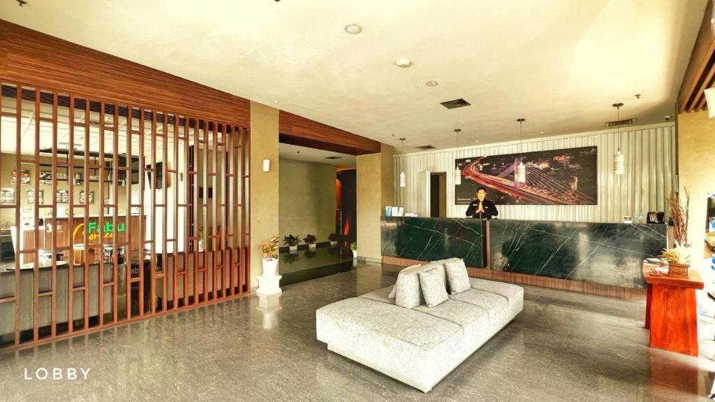 Indies Hotel Bandung Ngoại thất bức ảnh