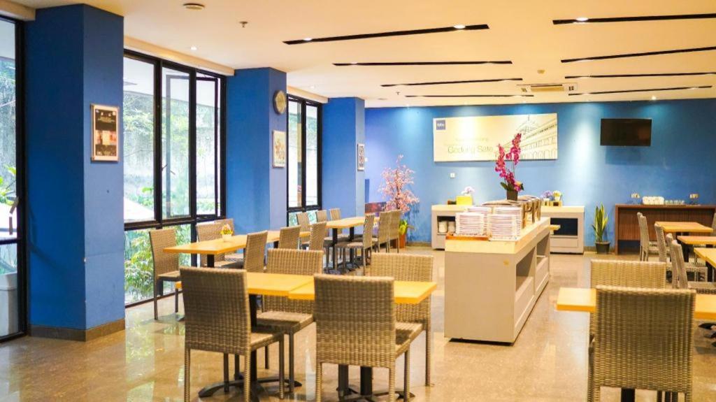 Indies Hotel Bandung Ngoại thất bức ảnh