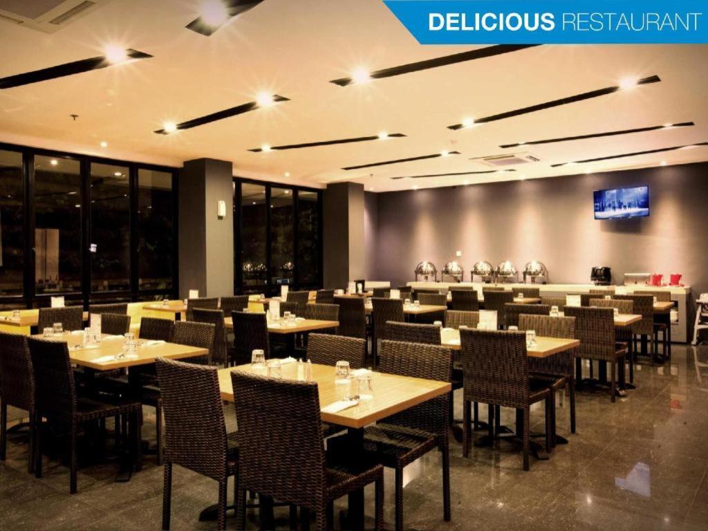 Indies Hotel Bandung Ngoại thất bức ảnh