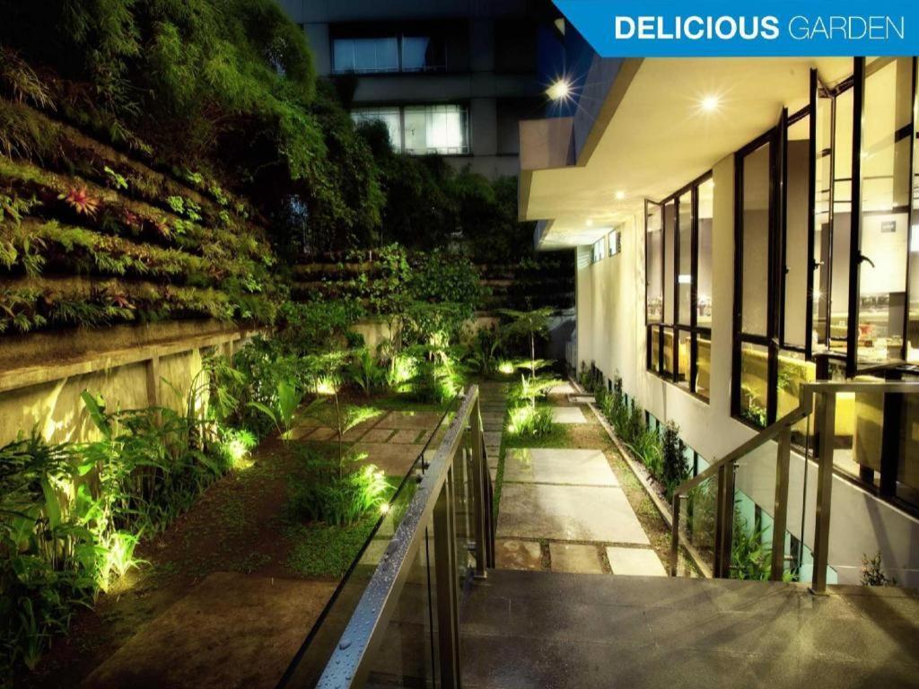 Indies Hotel Bandung Ngoại thất bức ảnh