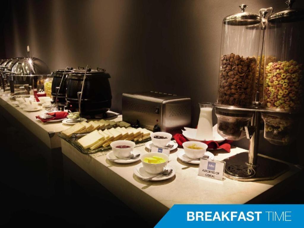 Indies Hotel Bandung Ngoại thất bức ảnh