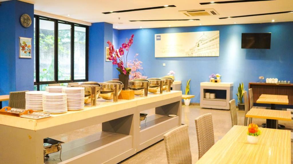 Indies Hotel Bandung Ngoại thất bức ảnh