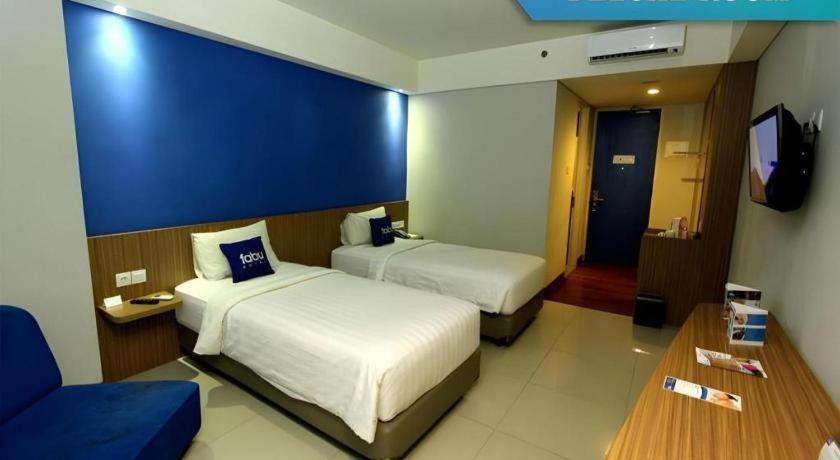 Indies Hotel Bandung Ngoại thất bức ảnh