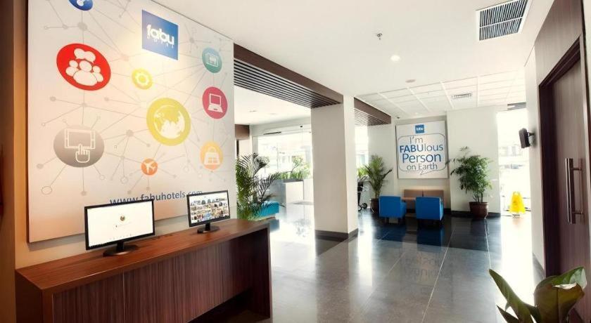 Indies Hotel Bandung Ngoại thất bức ảnh