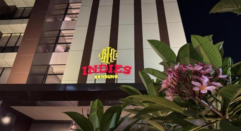 Indies Hotel Bandung Ngoại thất bức ảnh
