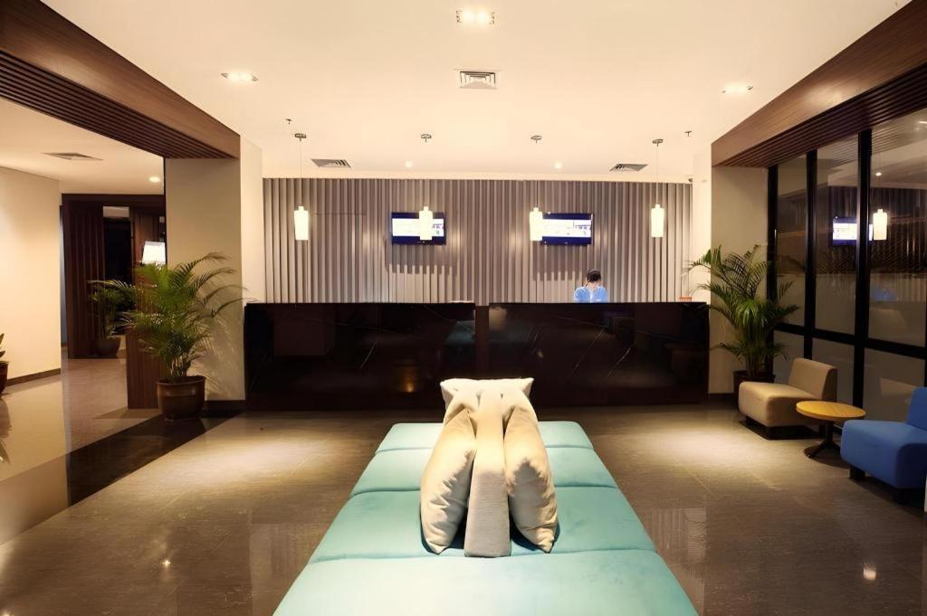 Indies Hotel Bandung Ngoại thất bức ảnh