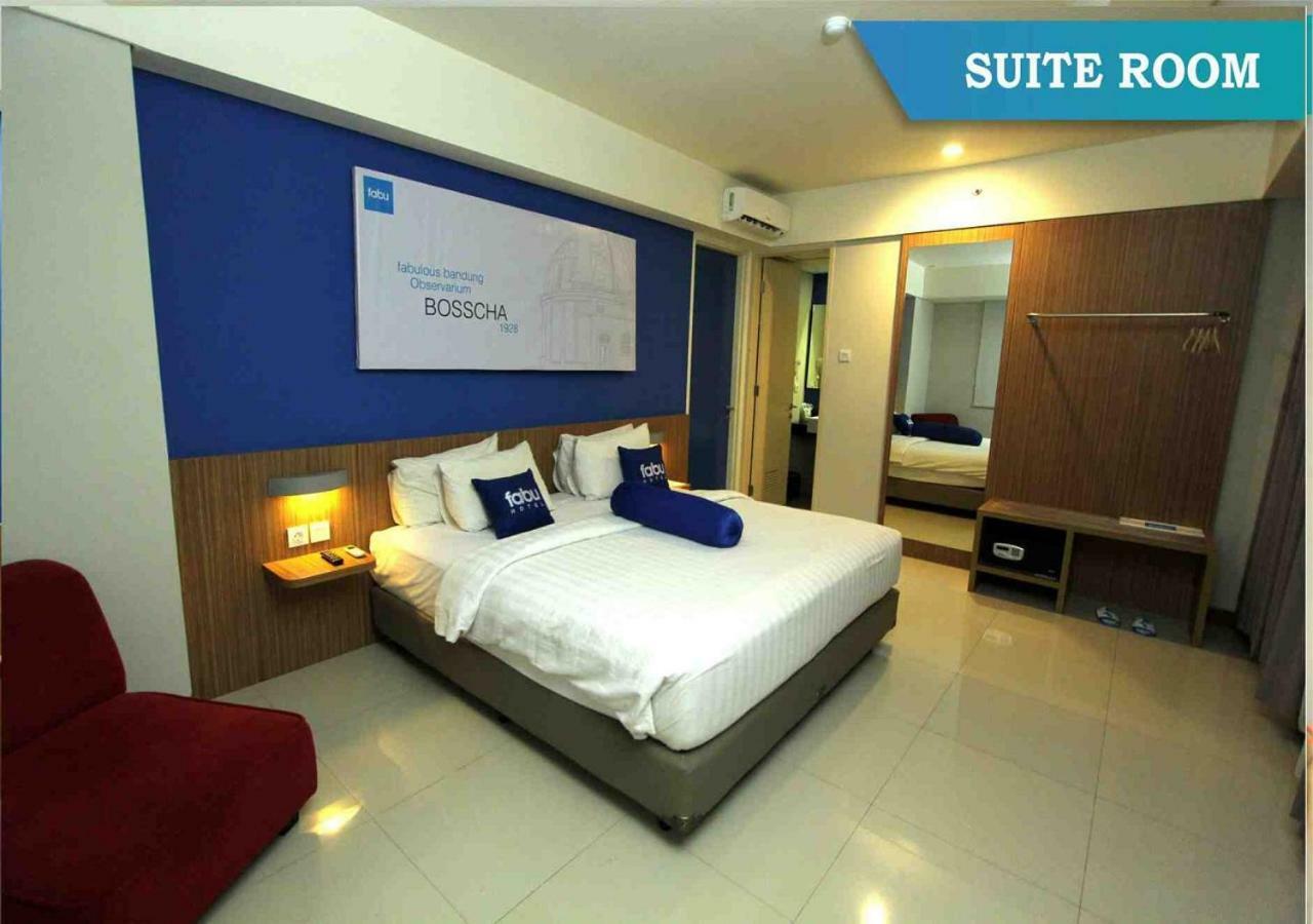 Indies Hotel Bandung Ngoại thất bức ảnh