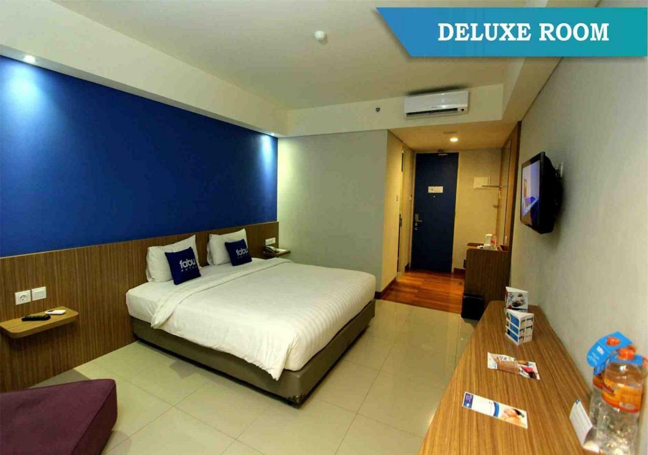 Indies Hotel Bandung Ngoại thất bức ảnh