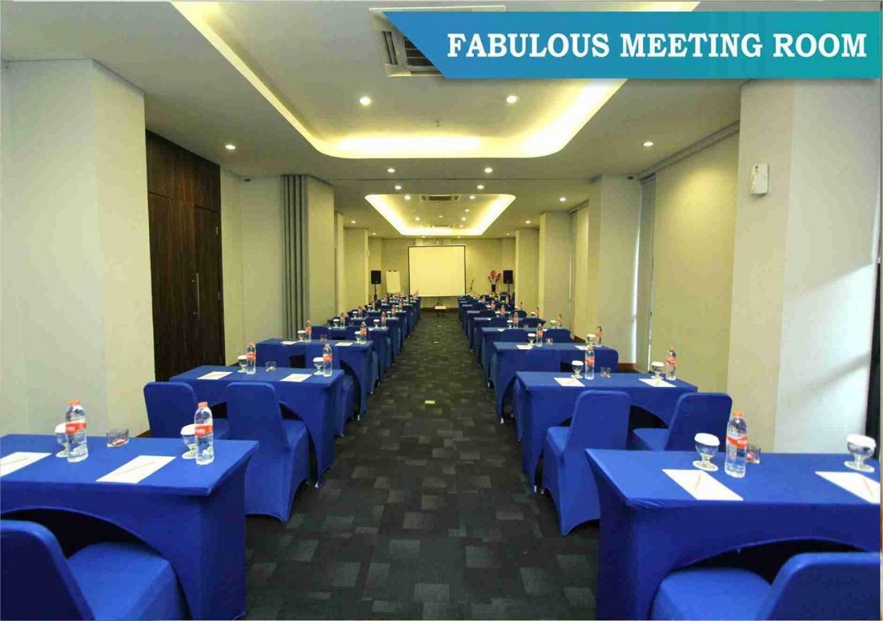 Indies Hotel Bandung Ngoại thất bức ảnh