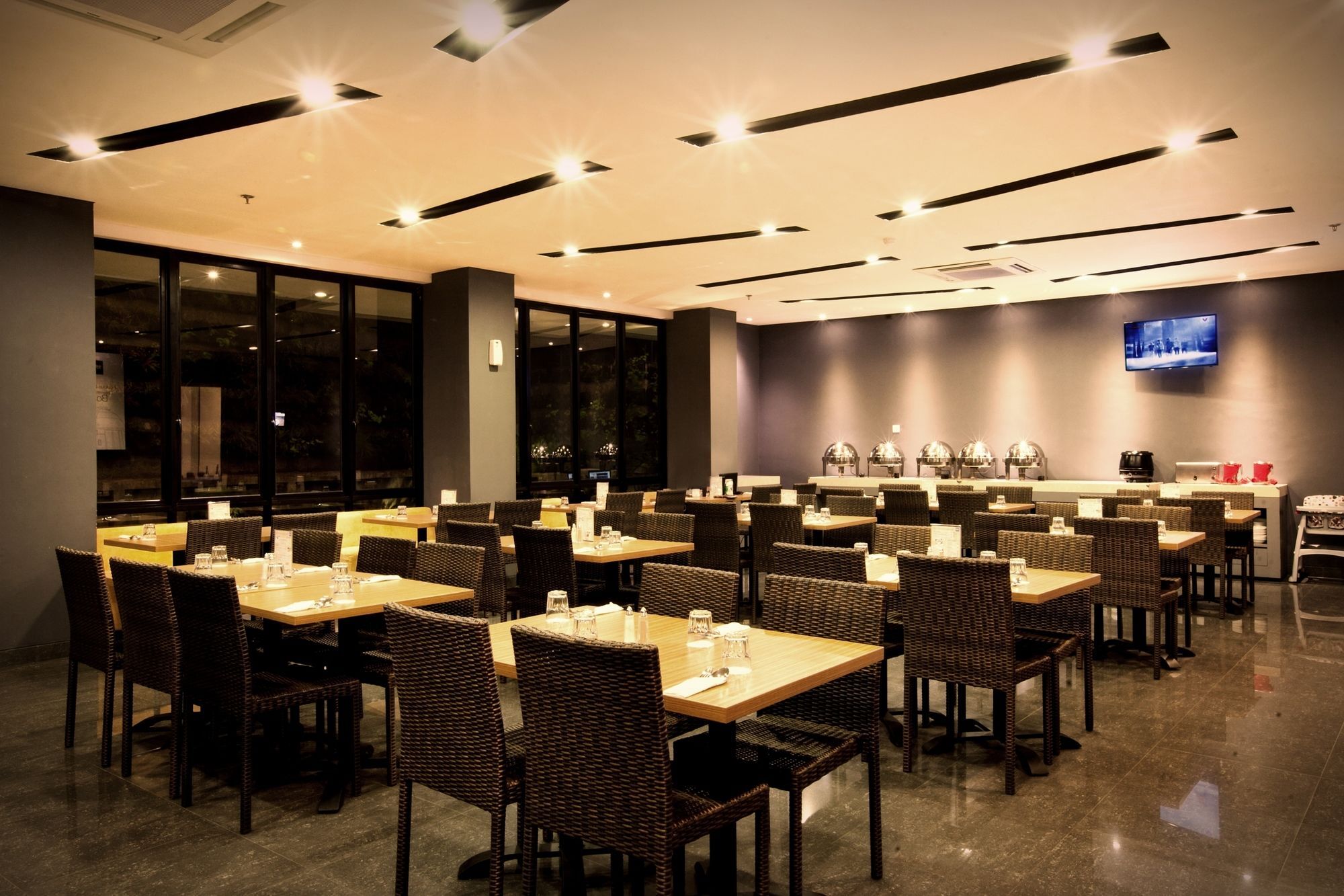Indies Hotel Bandung Ngoại thất bức ảnh