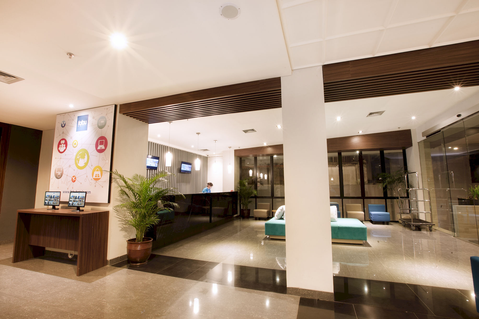 Indies Hotel Bandung Ngoại thất bức ảnh